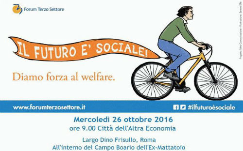 Il futuro è sociale