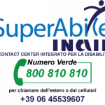 SuperAbile Inail, il Contact Center Integrato per la Disabilità