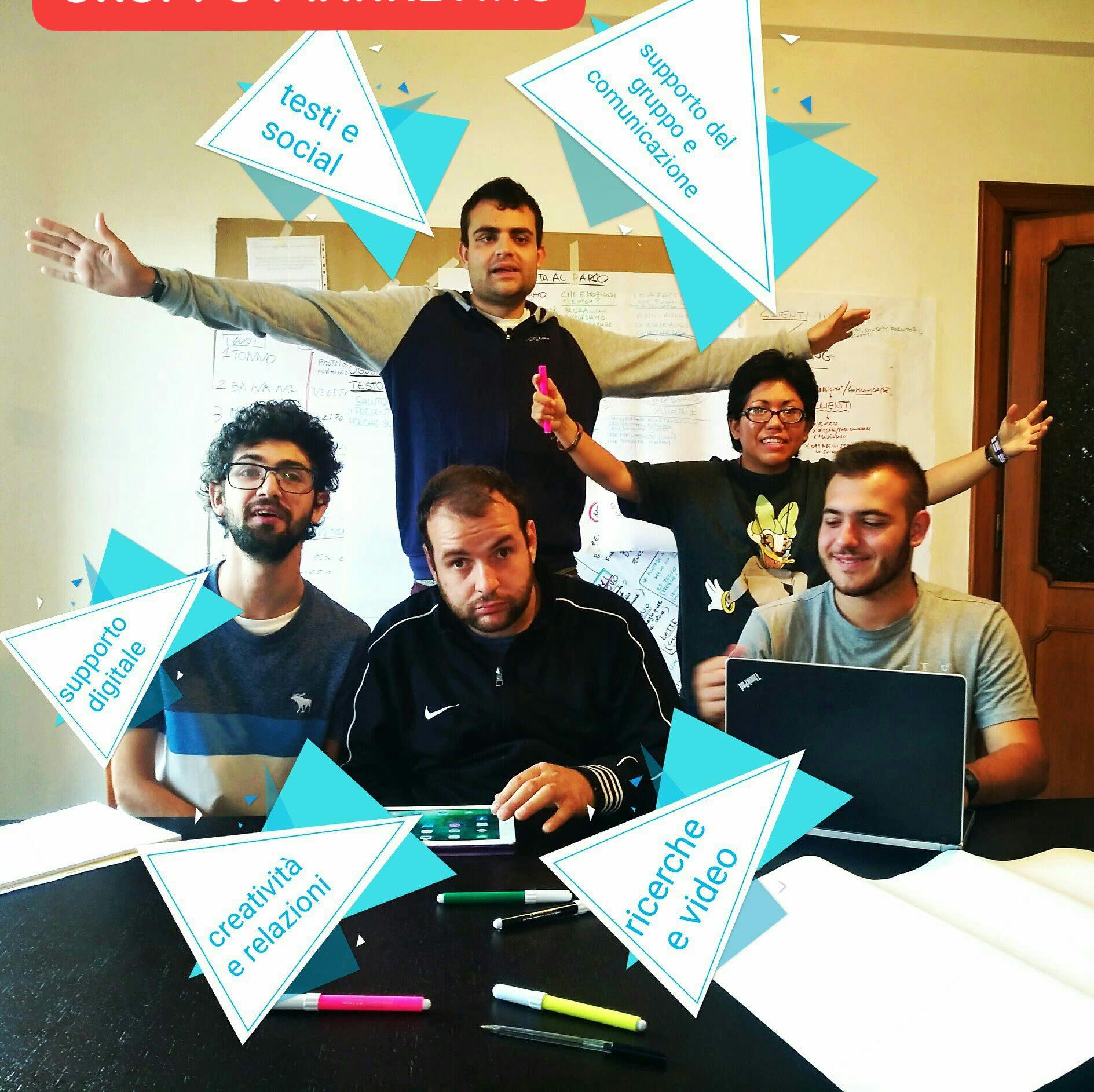 Mastri Biscottai, un percorso di formazione e d'impresa per giovani con disabilità cognitive